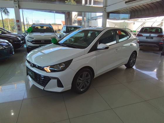 HYUNDAI HB20S 1.0 TGDI FLEX COMFORT PLUS AUTOMÁTICO HYUNDAI HB20S 1.0 TGDI FLEX COMFORT PLUS AUTOMÁTICO